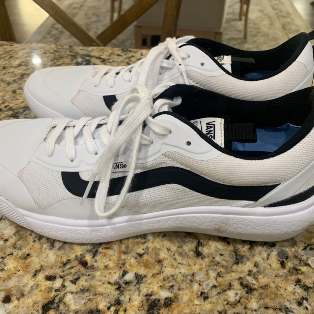 Vans size 10 ultra range